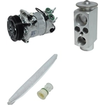 Order New Compressor With Kit by UAC - CK6065 For Your Vehicle