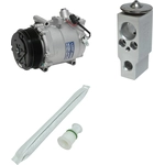 Order New Compressor With Kit by UAC - CK6078 For Your Vehicle
