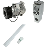 Order New Compressor With Kit by UAC - CK6090 For Your Vehicle