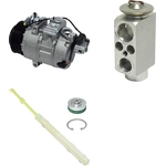 Order New Compressor With Kit by UAC - CK6099 For Your Vehicle