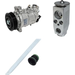 Order New Compressor With Kit by UAC - CK6103 For Your Vehicle