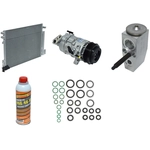 Order UAC - KT1318B - Compressor-Condenser Replacement Kit For Your Vehicle