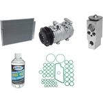 Order UAC - KT2034A - Compressor-Condenser Replacement Kit For Your Vehicle