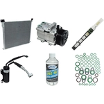 Order UAC - KT4657A - Compressor-Condenser Replacement Kit For Your Vehicle