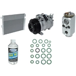 Order UAC - KT4715A - Compressor-Condenser Replacement Kit For Your Vehicle