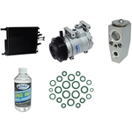 Order UAC - KT4757A - Compressor-Condenser Replacement Kit For Your Vehicle