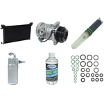 Order UAC - KT4775A - Compressor-Condenser Replacement Kit For Your Vehicle