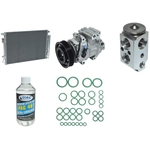 Order UAC - KT4978A - Compressor-Condenser Replacement Kit For Your Vehicle