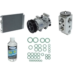 Order UAC - KT5631A - Compressor-Condenser Replacement Kit For Your Vehicle