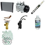 Order UAC - KT5924A - Compressor-Condenser Replacement Kit For Your Vehicle
