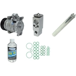 Order UAC - KT5986 - Compressor Replacement Kit For Your Vehicle