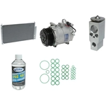 Order UAC - KT6078A - Compressor-Condenser Replacement Kit For Your Vehicle