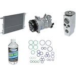 Order UAC - KT6110A - Compressor-Condenser Replacement Kit For Your Vehicle