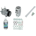 Order UAC - KT6150 - Compressor Replacement Kit For Your Vehicle