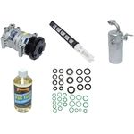 Order UAC - KT6194 - Compressor Replacement Kit For Your Vehicle
