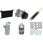 Order UAC - KT6199B - Compressor-Condenser Replacement Kit For Your Vehicle
