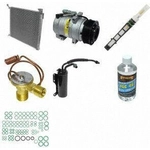 Order New Compressor With Kit by UAC - KT1252A For Your Vehicle