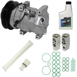 Order New Compressor With Kit by UAC - KT1298 For Your Vehicle