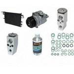 Order New Compressor With Kit by UAC - KT1456A For Your Vehicle