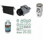 Order New Compressor With Kit by UAC - KT1458A For Your Vehicle