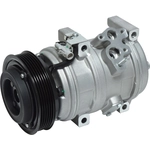 Order New Compressor With Kit by UAC - KT1980 For Your Vehicle