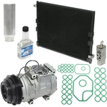 Order New Compressor With Kit by UAC - KT3849A For Your Vehicle