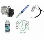Order New Compressor With Kit by UAC - KT3896 For Your Vehicle