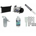 Order New Compressor With Kit by UAC - KT3997A For Your Vehicle