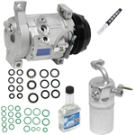 Order New Compressor With Kit by UAC - KT4037 For Your Vehicle