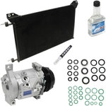 Order New Compressor With Kit by UAC - KT4037A For Your Vehicle