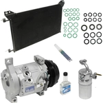 Order New Compressor With Kit by UAC - KT4049A For Your Vehicle