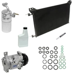 Order New Compressor With Kit by UAC - KT4052A For Your Vehicle