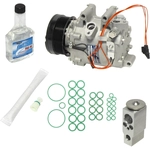 Order New Compressor With Kit by UAC - KT4429 For Your Vehicle