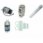 Order New Compressor With Kit by UAC - KT4430 For Your Vehicle