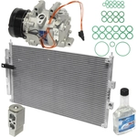 Order New Compressor With Kit by UAC - KT4430A For Your Vehicle
