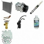 Order New Compressor With Kit by UAC - KT4658A For Your Vehicle