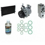 Order New Compressor With Kit by UAC - KT4697A For Your Vehicle