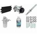 Order New Compressor With Kit by UAC - KT4770A For Your Vehicle