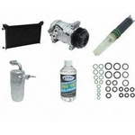 Order New Compressor With Kit by UAC - KT4774A For Your Vehicle