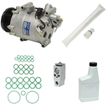 Order Compresseur neuf avec ensemble de UAC - KT4953 For Your Vehicle