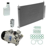 Order New Compressor With Kit by UAC - KT4953A For Your Vehicle