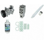 Order New Compressor With Kit by UAC - KT4954 For Your Vehicle