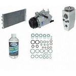 Order New Compressor With Kit by UAC - KT5016A For Your Vehicle