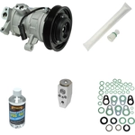 Order New Compressor With Kit by UAC - KT5245 For Your Vehicle