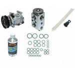 Order New Compressor With Kit by UAC - KT5513 For Your Vehicle