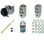 Order New Compressor With Kit by UAC - KT5565 For Your Vehicle