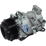 Order New Compressor With Kit by UAC - KT5681A For Your Vehicle