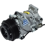 Order New Compressor With Kit by UAC - KT5686A For Your Vehicle