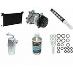 Order New Compressor With Kit by UAC - KT5951A For Your Vehicle