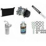 Order New Compressor With Kit by UAC - KT5952A For Your Vehicle